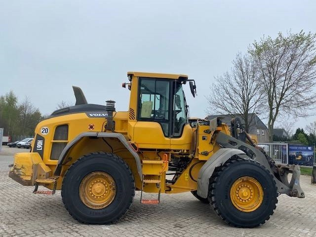 Wheel loader Volvo L 90 H MIETE / RENTAL (12005310): gambar 6 Wheel loader Volvo L 90 H MIETE / RENTAL (12005310): gambar 6