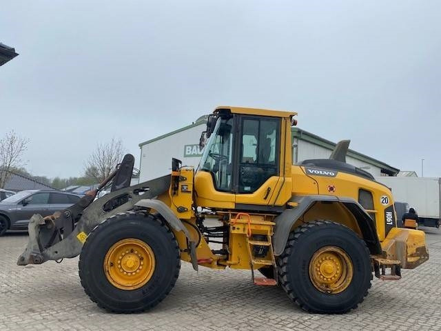 Volvo L 90 H MIETE / RENTAL (12005310) - Wheel loader: gambar 2 Volvo L 90 H MIETE / RENTAL (12005310) - Wheel loader: gambar 2