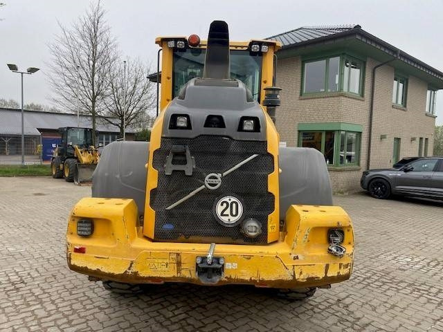 Volvo L 90 H MIETE / RENTAL (12005310) - Wheel loader: gambar 4 Volvo L 90 H MIETE / RENTAL (12005310) - Wheel loader: gambar 4