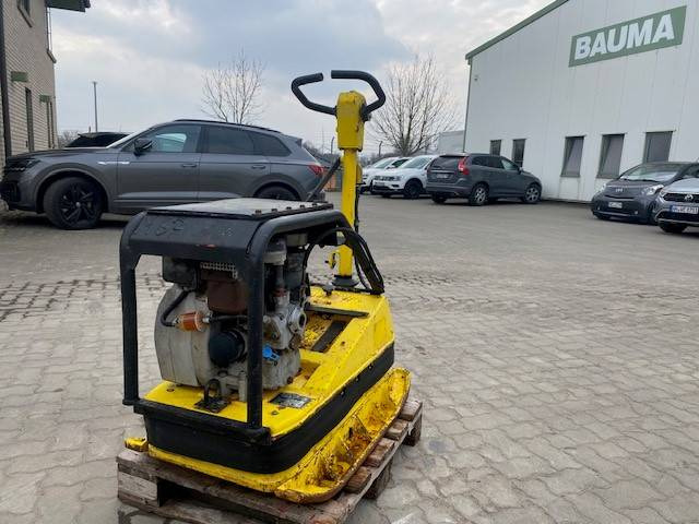 Wacker DPU 3345 F (12005325) - Pelat getar: gambar 1 Wacker DPU 3345 F (12005325) - Pelat getar: gambar 1