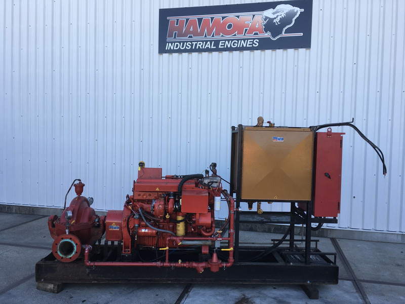 Caterpillar 3126 CKK PUMP 340M³H USED - Pompa air: gambar 1 Caterpillar 3126 CKK PUMP 340M³H USED - Pompa air: gambar 1