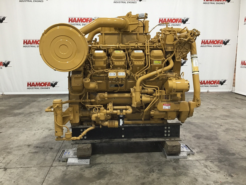 Caterpillar 3508C LLE-2644644 NEW - Mesin: gambar 2 Caterpillar 3508C LLE-2644644 NEW - Mesin: gambar 2