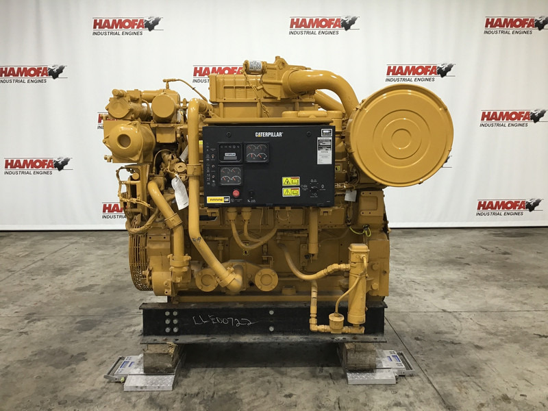 Caterpillar 3508C LLE-2644644 NEW - Mesin: gambar 1 Caterpillar 3508C LLE-2644644 NEW - Mesin: gambar 1