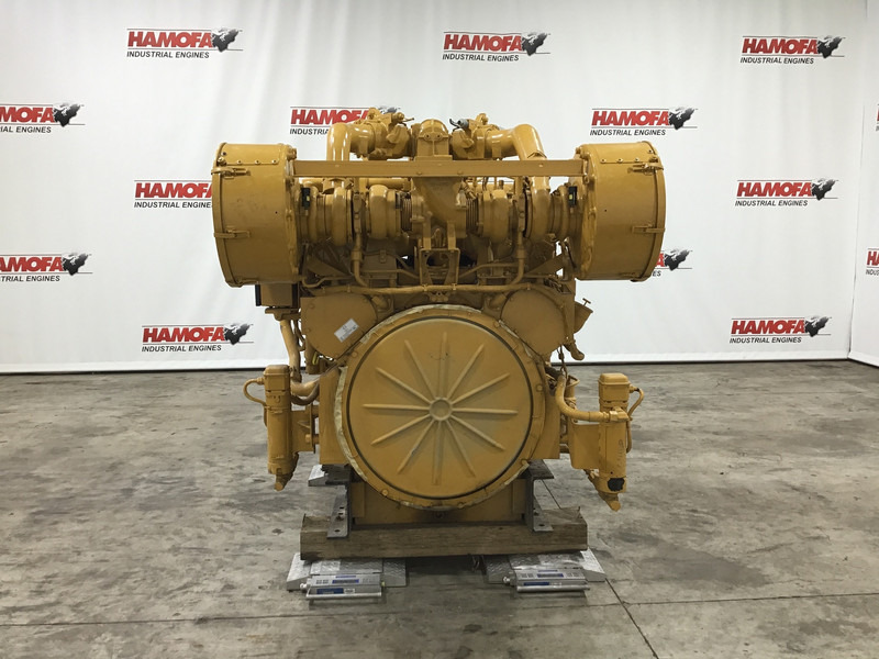 Caterpillar 3508C LLE-2644644 NEW - Mesin: gambar 4 Caterpillar 3508C LLE-2644644 NEW - Mesin: gambar 4