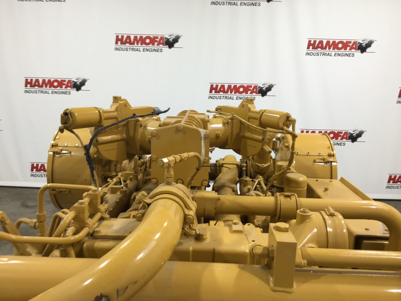 Caterpillar 3508C LLE-2644644 NEW - Mesin: gambar 5 Caterpillar 3508C LLE-2644644 NEW - Mesin: gambar 5