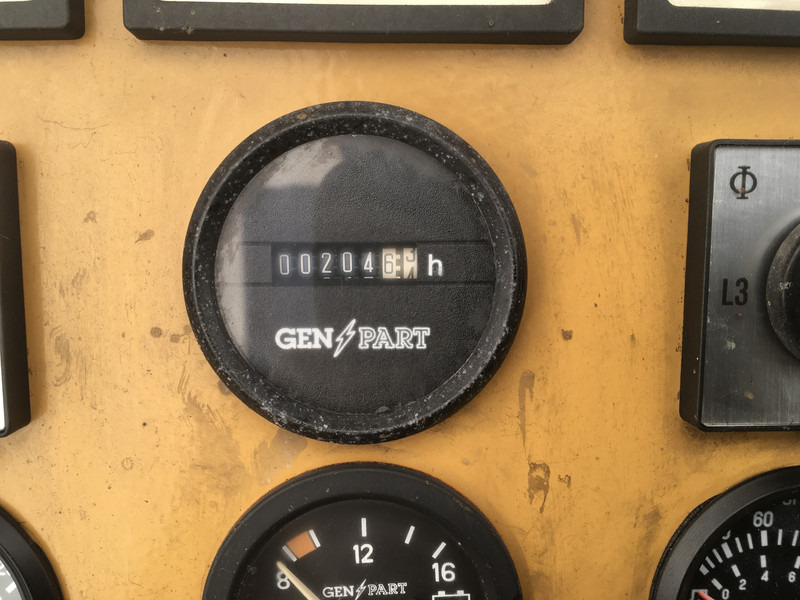 Caterpillar OLYMPIAN GEP110 GENERATOR 110KVA USED - Genset: gambar 3 Caterpillar OLYMPIAN GEP110 GENERATOR 110KVA USED - Genset: gambar 3
