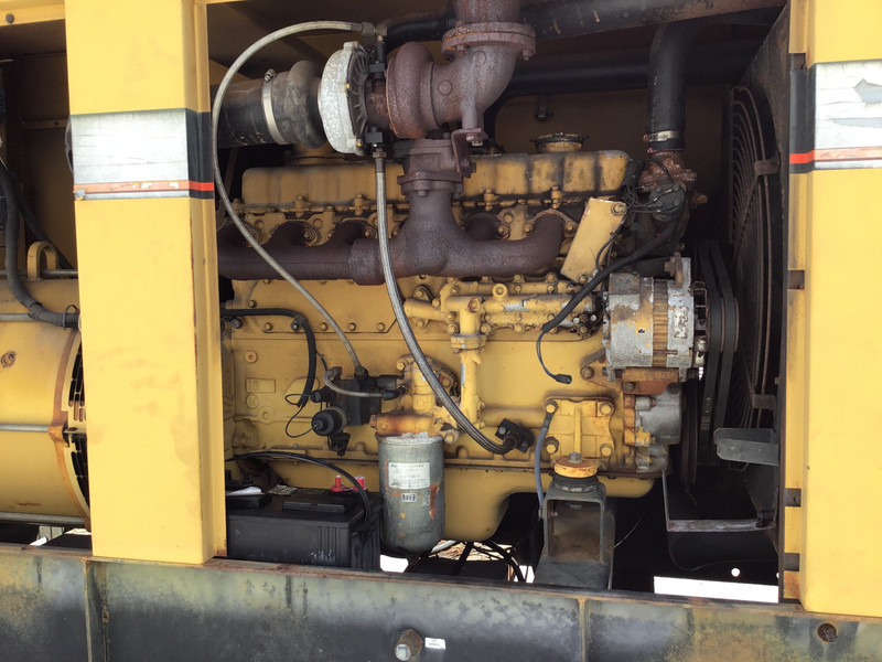 Caterpillar OLYMPIAN OLYMPIAN GENERAC 156 KVA USED - Genset: gambar 4 Caterpillar OLYMPIAN OLYMPIAN GENERAC 156 KVA USED - Genset: gambar 4