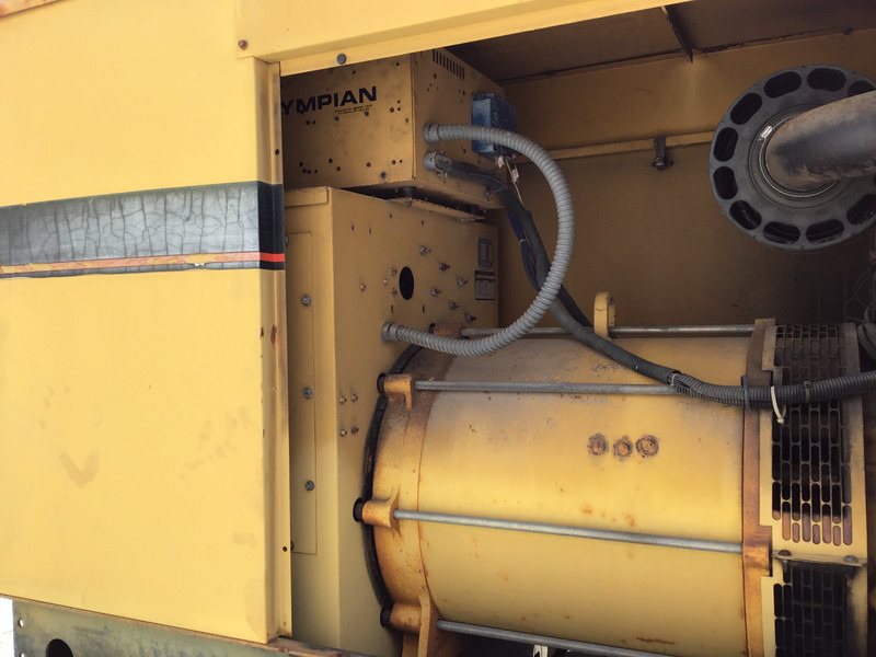 Caterpillar OLYMPIAN OLYMPIAN GENERAC 156 KVA USED - Genset: gambar 5 Caterpillar OLYMPIAN OLYMPIAN GENERAC 156 KVA USED - Genset: gambar 5