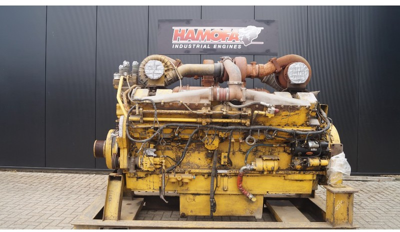 Cummins K2000E CPL2914 USED - Mesin: gambar 2 Cummins K2000E CPL2914 USED - Mesin: gambar 2