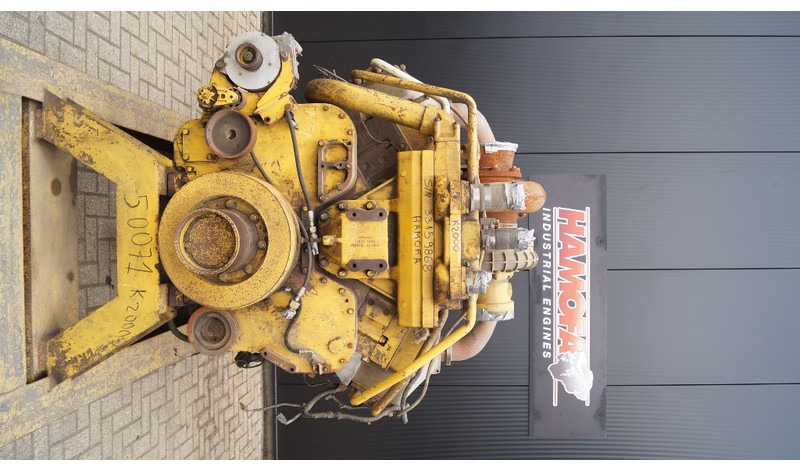 Cummins K2000E CPL2914 USED - Mesin: gambar 3 Cummins K2000E CPL2914 USED - Mesin: gambar 3