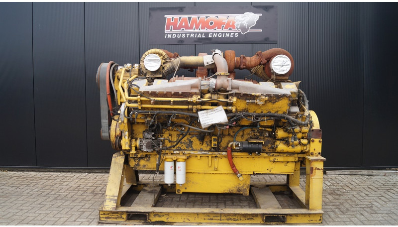 Cummins K2000E CPL870 FOR PARTS - Mesin: gambar 2 Cummins K2000E CPL870 FOR PARTS - Mesin: gambar 2