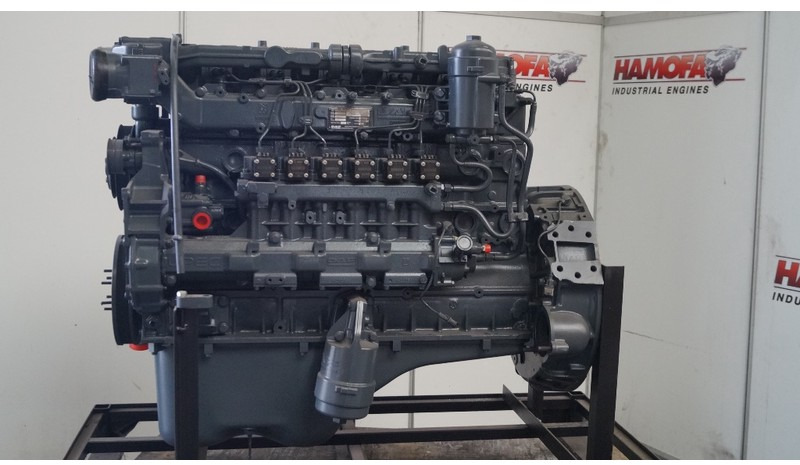 DAF PE 228 C NEW - Mesin: gambar 1 DAF PE 228 C NEW - Mesin: gambar 1