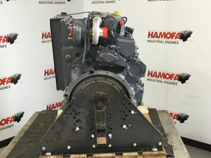 Deutz BF4M1013 RECONDITIONED - Mesin: gambar 2 Deutz BF4M1013 RECONDITIONED - Mesin: gambar 2