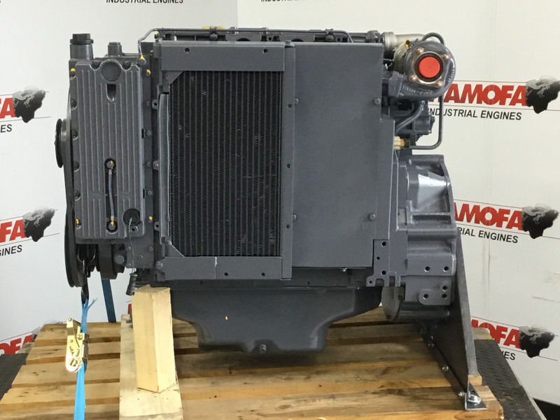 Deutz BF4M1013 RECONDITIONED - Mesin: gambar 3 Deutz BF4M1013 RECONDITIONED - Mesin: gambar 3