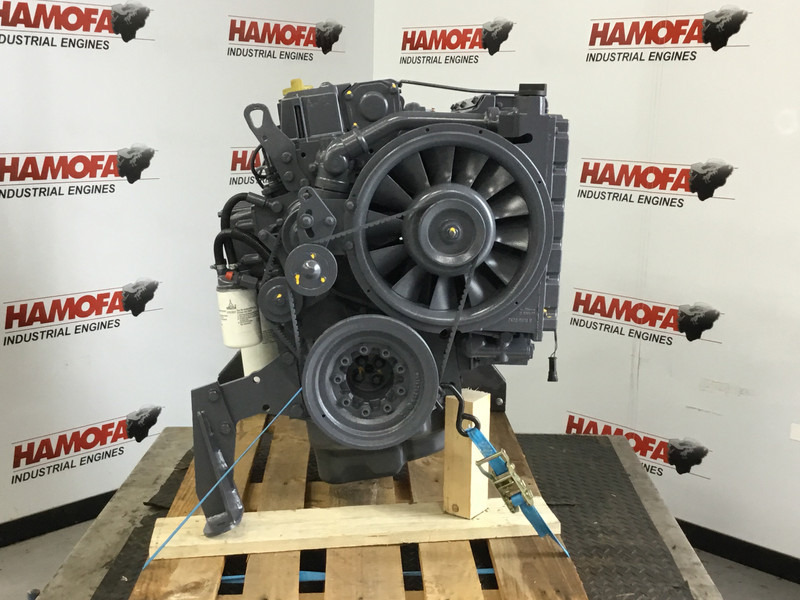 Deutz BF4M1013 RECONDITIONED - Mesin: gambar 4 Deutz BF4M1013 RECONDITIONED - Mesin: gambar 4