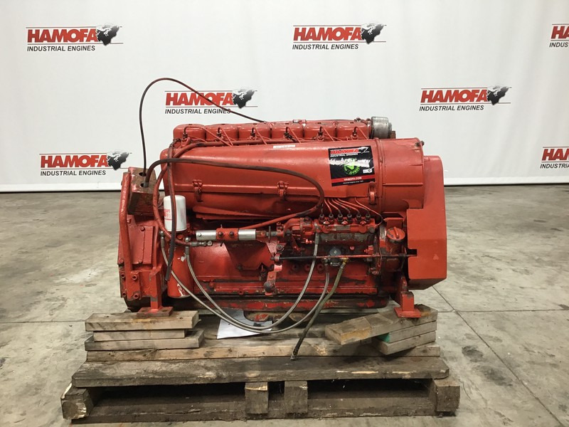 Deutz F6L912 USED - Mesin: gambar 1 Deutz F6L912 USED - Mesin: gambar 1