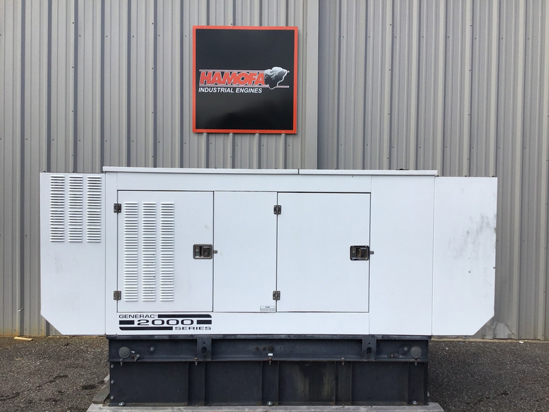 Doosan EWOO DAEWOO PO34TI GENERATOR 50 KVA USED - Genset: gambar 1 Doosan EWOO DAEWOO PO34TI GENERATOR 50 KVA USED - Genset: gambar 1