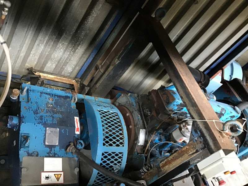 Ford 2714E POMP 550 BAR USED - Pompa air: gambar 2 Ford 2714E POMP 550 BAR USED - Pompa air: gambar 2