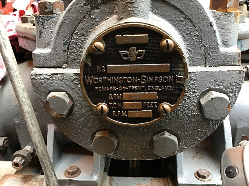 Ford 2802 E V8 POMPSET 550M3/H USED - Pompa air: gambar 5 Ford 2802 E V8 POMPSET 550M3/H USED - Pompa air: gambar 5