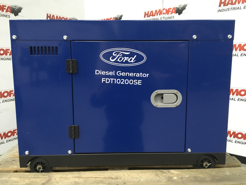 Ford FDT10200SE GENERATOR 7.9KVA NEW - Genset: gambar 2 Ford FDT10200SE GENERATOR 7.9KVA NEW - Genset: gambar 2