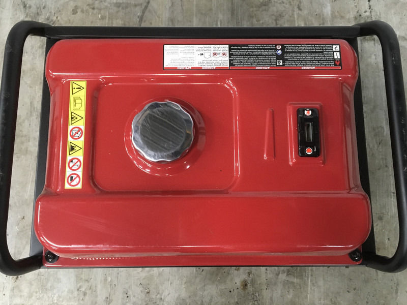 Honda HP 4.3KW GENERATOR NEW - Genset: gambar 5 Honda HP 4.3KW GENERATOR NEW - Genset: gambar 5