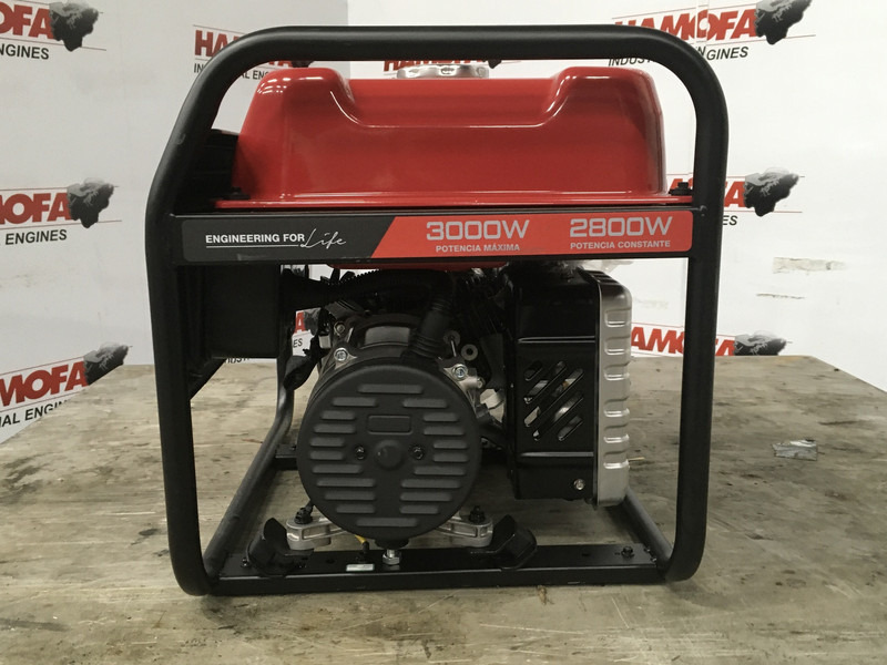 Honda HP 4.3KW GENERATOR NEW - Genset: gambar 5 Honda HP 4.3KW GENERATOR NEW - Genset: gambar 5