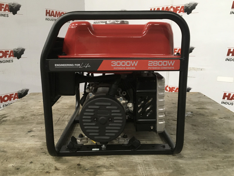 Honda HP 4.3KW GENERATOR NEW - Genset: gambar 3 Honda HP 4.3KW GENERATOR NEW - Genset: gambar 3