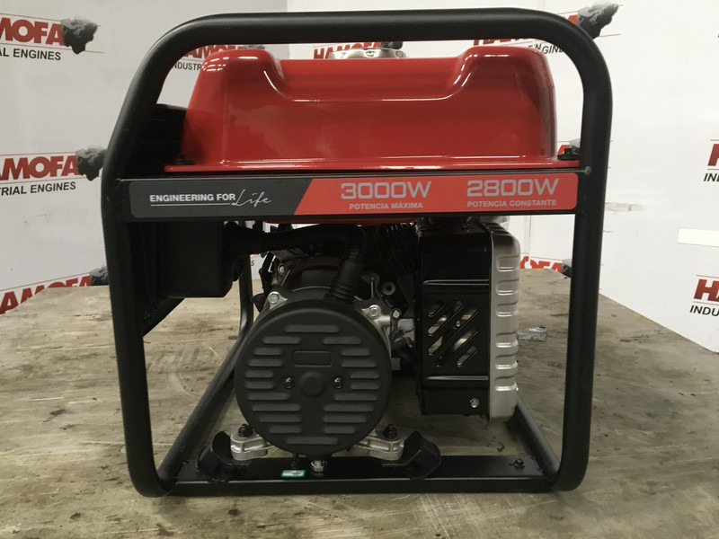 Honda HP 4.3KW GENERATOR NEW - Genset: gambar 5 Honda HP 4.3KW GENERATOR NEW - Genset: gambar 5