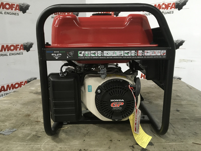Honda HP 4.3KW GENERATOR NEW - Genset: gambar 2 Honda HP 4.3KW GENERATOR NEW - Genset: gambar 2