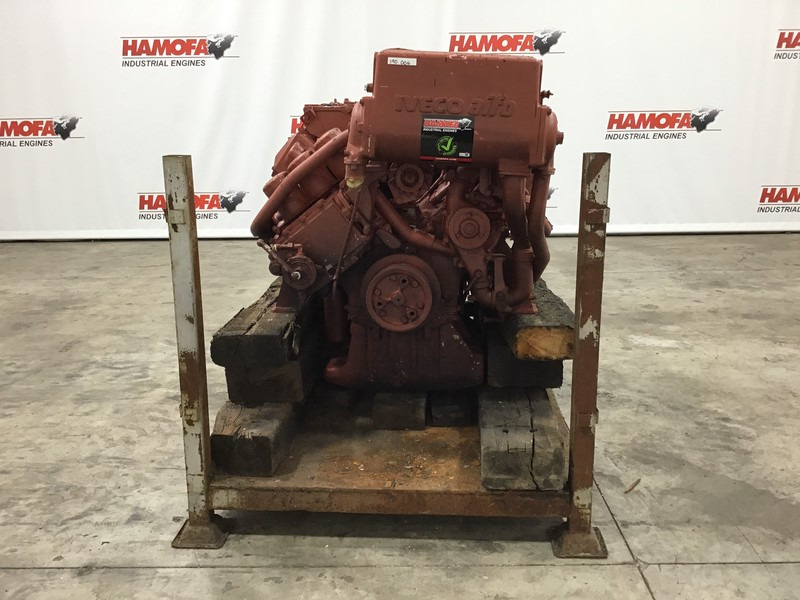 Iveco 8281-SRM44 USED - Mesin: gambar 3 Iveco 8281-SRM44 USED - Mesin: gambar 3
