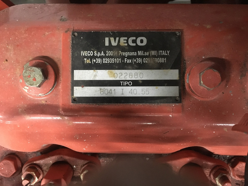 Iveco AIFO 8041 I 40.55 POMP USED - Pompa air: gambar 5 Iveco AIFO 8041 I 40.55 POMP USED - Pompa air: gambar 5