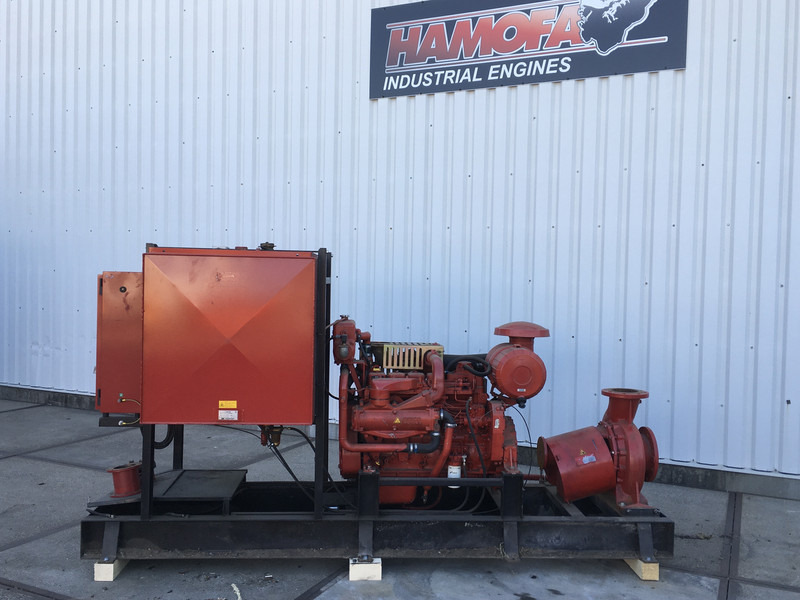 Iveco N67MNTF40.01 PUMP 450M³/H USED - Pompa air: gambar 2 Iveco N67MNTF40.01 PUMP 450M³/H USED - Pompa air: gambar 2