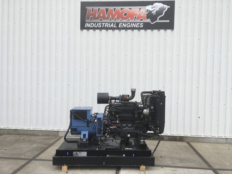John Deere 6068TF220 GENERATOR 120 KVA USED - Genset: gambar 1 John Deere 6068TF220 GENERATOR 120 KVA USED - Genset: gambar 1
