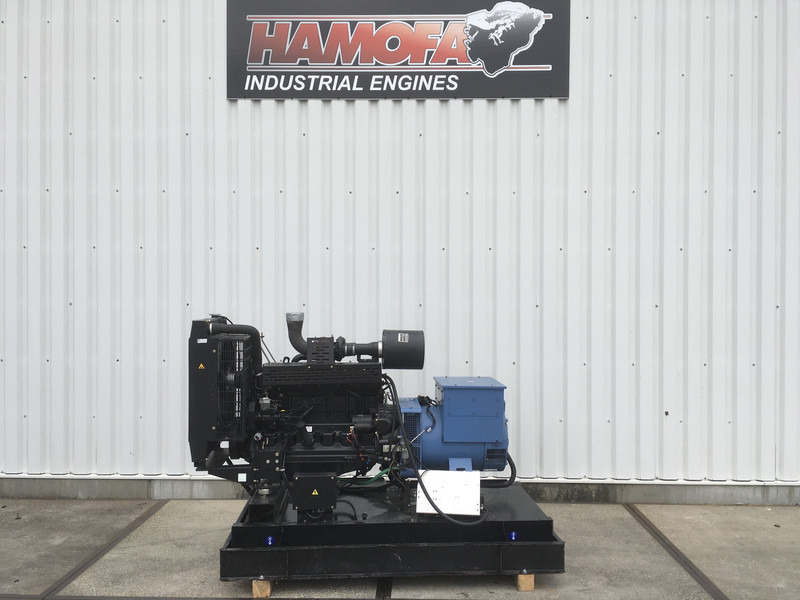 John Deere 6068TF220 GENERATOR 120 KVA USED - Genset: gambar 2 John Deere 6068TF220 GENERATOR 120 KVA USED - Genset: gambar 2