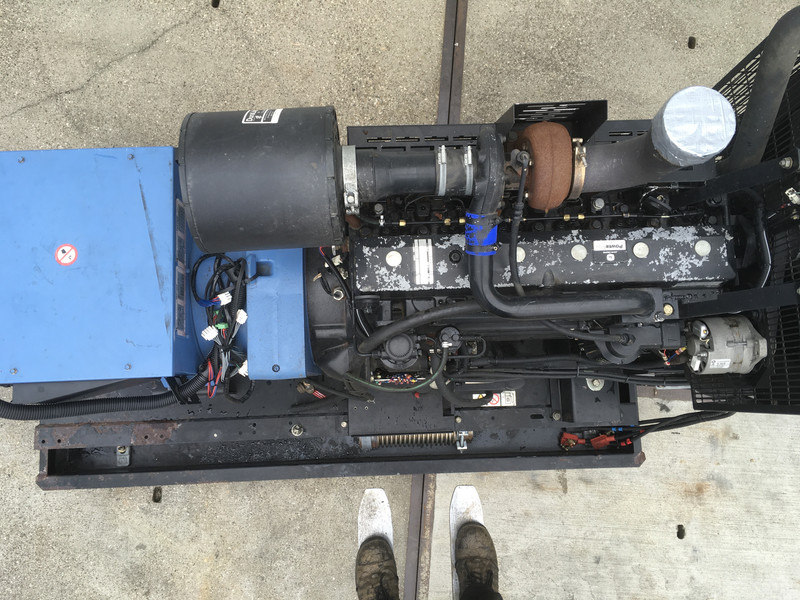 John Deere 6068TF220 GENERATOR 120 KVA USED - Genset: gambar 5 John Deere 6068TF220 GENERATOR 120 KVA USED - Genset: gambar 5