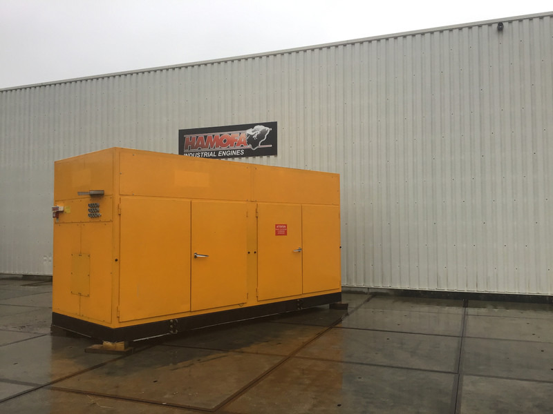 Kawasaki M1A-01 TURBINE 1250 KVA USED - Genset: gambar 1 Kawasaki M1A-01 TURBINE 1250 KVA USED - Genset: gambar 1