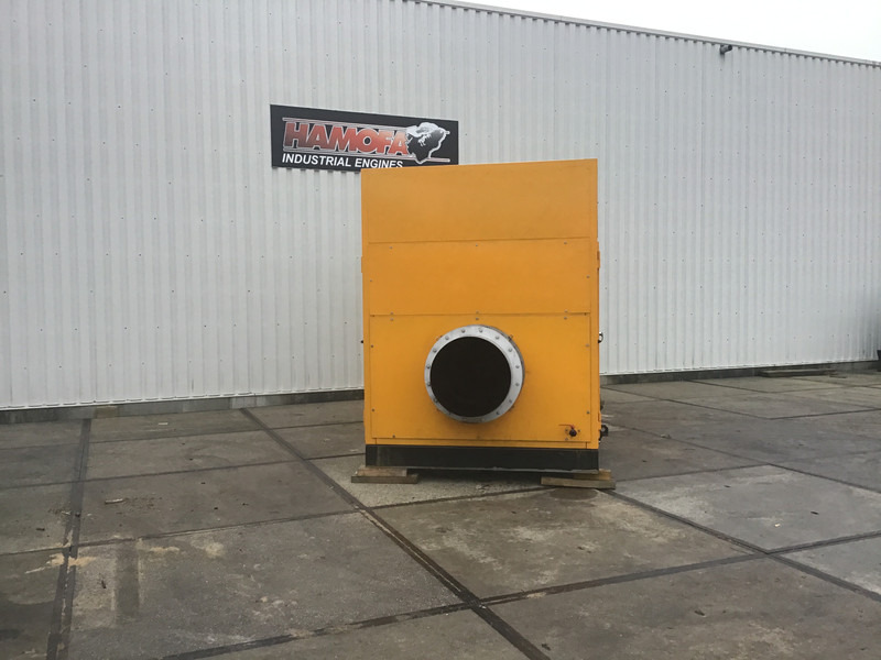 Kawasaki M1A-01 TURBINE 1250 KVA USED - Genset: gambar 4 Kawasaki M1A-01 TURBINE 1250 KVA USED - Genset: gambar 4