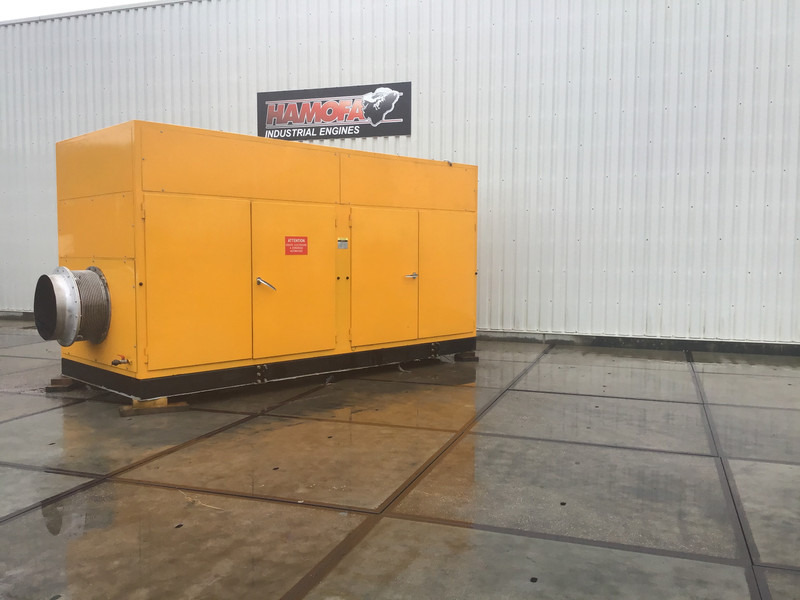 Kawasaki M1A-01 TURBINE 1250 KVA USED - Genset: gambar 2 Kawasaki M1A-01 TURBINE 1250 KVA USED - Genset: gambar 2