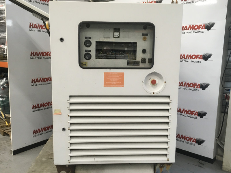 Lombardini LDW 2004 GENERATOR 20 KVA USED - Genset: gambar 2 Lombardini LDW 2004 GENERATOR 20 KVA USED - Genset: gambar 2