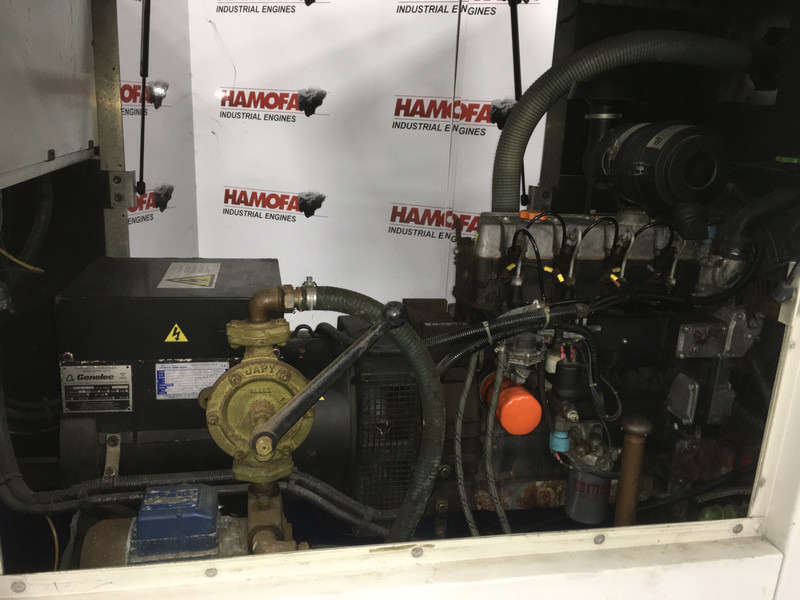 Lombardini LDW 2004 GENERATOR 20 KVA USED - Genset: gambar 4 Lombardini LDW 2004 GENERATOR 20 KVA USED - Genset: gambar 4