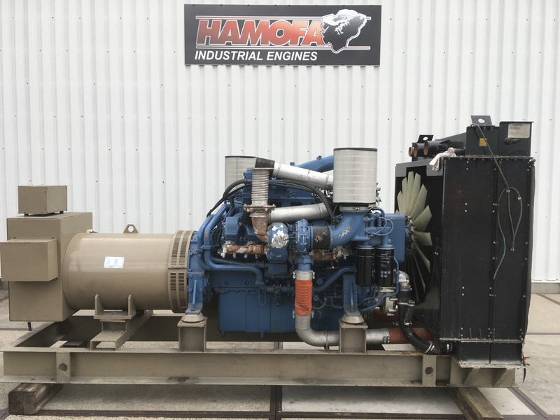 MTU 12V2000 G42 GENERATOR 739 KVA USED - Genset: gambar 1 MTU 12V2000 G42 GENERATOR 739 KVA USED - Genset: gambar 1