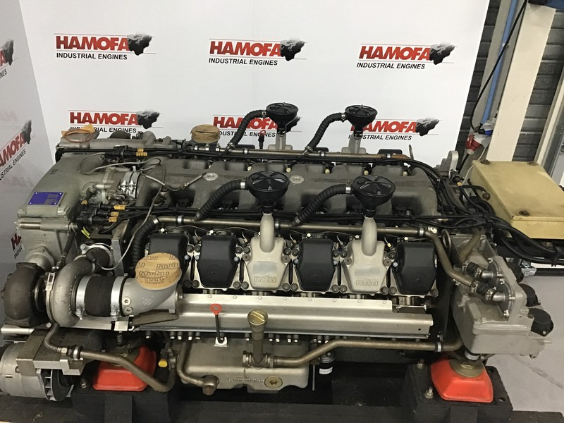 MTU 12V2000 R80 NEW - Mesin: gambar 5 MTU 12V2000 R80 NEW - Mesin: gambar 5