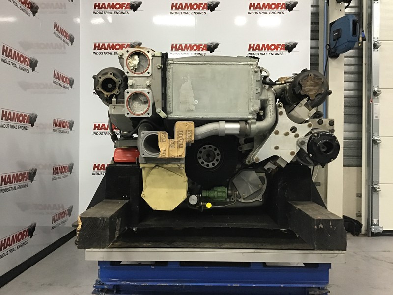 MTU 12V2000 R80 NEW - Mesin: gambar 3 MTU 12V2000 R80 NEW - Mesin: gambar 3