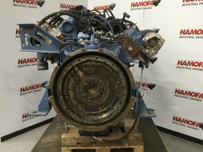 MTU 12V2000 USED - Mesin: gambar 4 MTU 12V2000 USED - Mesin: gambar 4