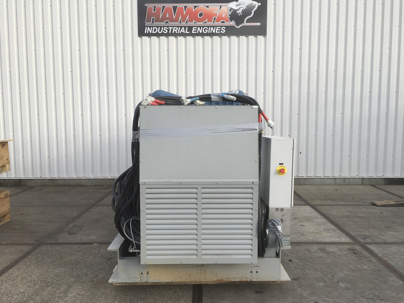 MTU 12V4000 G23R GENERATOR 1550KVA USED - Genset: gambar 4 MTU 12V4000 G23R GENERATOR 1550KVA USED - Genset: gambar 4