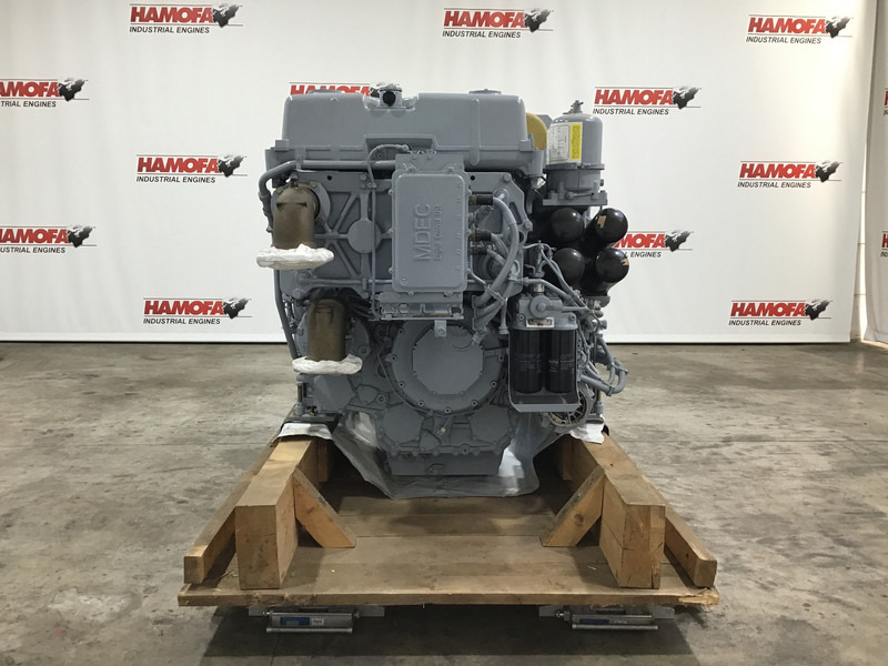 MTU 12V4000 M90 NEW - Mesin: gambar 4 MTU 12V4000 M90 NEW - Mesin: gambar 4