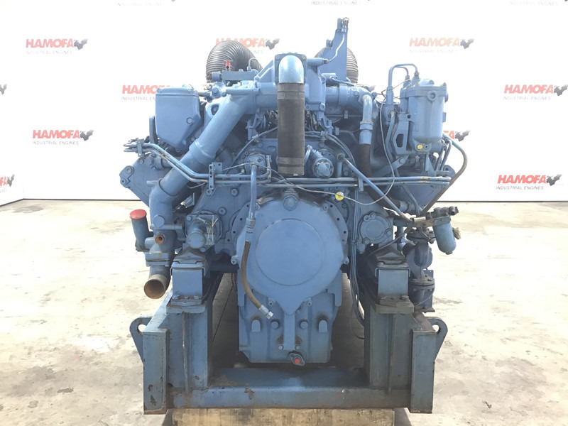 MTU 16V396 GENERATOR AEG 1875KVA USED - Genset: gambar 3 MTU 16V396 GENERATOR AEG 1875KVA USED - Genset: gambar 3