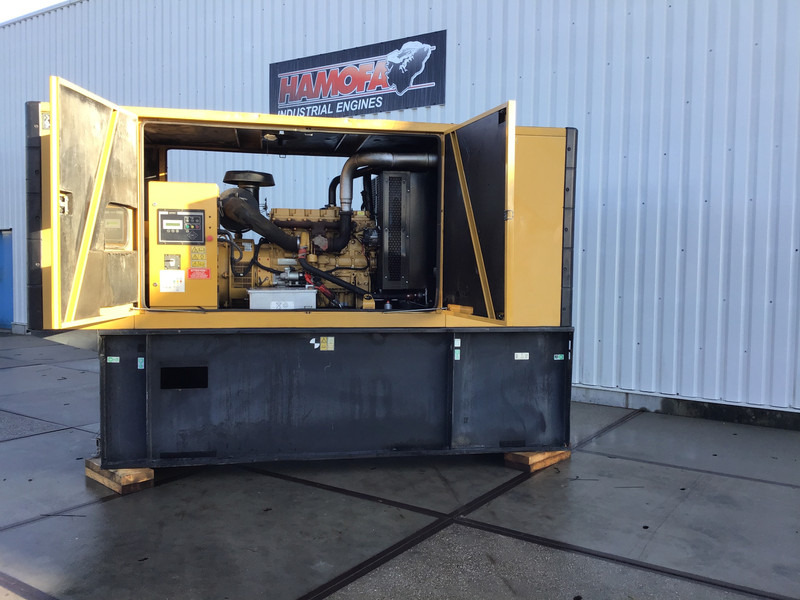 Olympian GEP 200-4 GENERATOR 200 KVA USED - Genset: gambar 2 Olympian GEP 200-4 GENERATOR 200 KVA USED - Genset: gambar 2