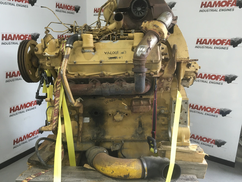 Caterpillar 3408 48W-1W3782 CORE - Peralatan konstruksi: gambar 3 Caterpillar 3408 48W-1W3782 CORE - Peralatan konstruksi: gambar 3