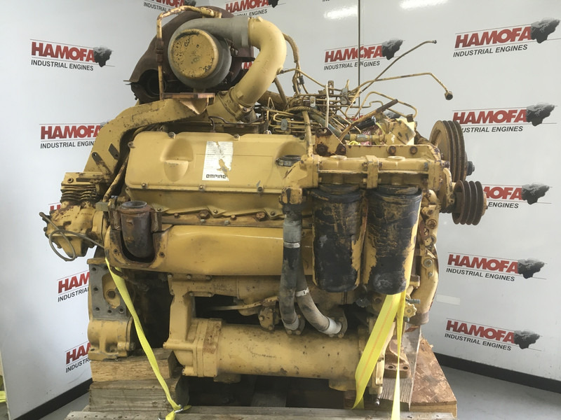 Caterpillar 3408 48W-1W3782 CORE - Peralatan konstruksi: gambar 1 Caterpillar 3408 48W-1W3782 CORE - Peralatan konstruksi: gambar 1